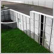 三恵建設工業｜ブロック工事